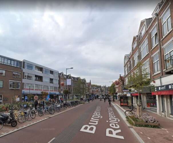 Foto #0 Studio Burgemeester Reigerstraat Utrecht