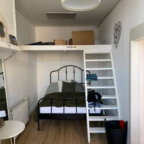 Foto #5 Kamer Oeverstraat Leeuwarden