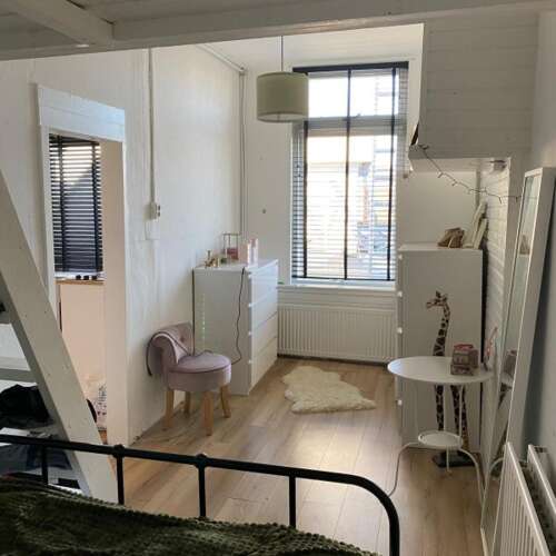 Foto #6 Kamer Oeverstraat Leeuwarden