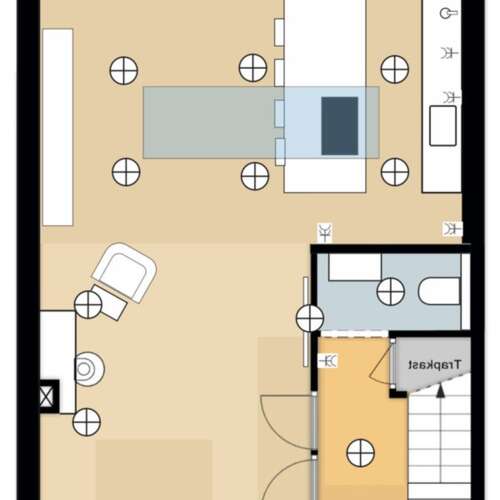 Foto #68 Huurwoning Wallestein Amsterdam