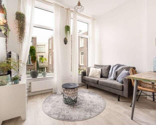 Foto #0 Appartement Buitenruststraat Leiden