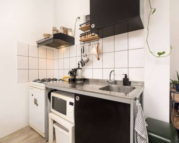 Foto #5 Appartement Buitenruststraat Leiden
