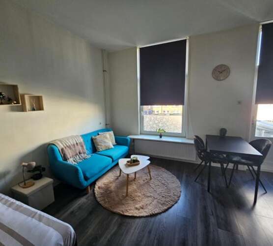 Foto #9 Studio Kanaalstraat Utrecht