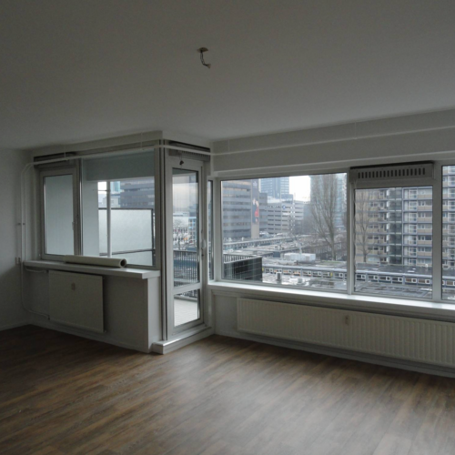 Foto #1 Appartement Kruiskade Rotterdam