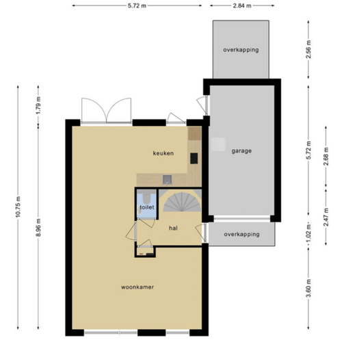 Foto #30 Huurwoning Dianestraat Waalre