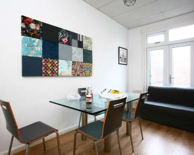 Foto #23 Appartement Lijsterbesplein Den Haag