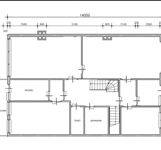 Foto #32 Appartement Lijsterbesplein Den Haag