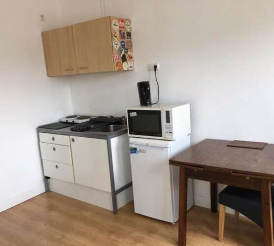 Foto #10 Studio Albert Cuypstraat Amsterdam