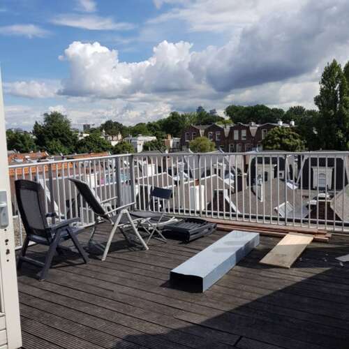 Foto #5 Studio Albert Cuypstraat Amsterdam