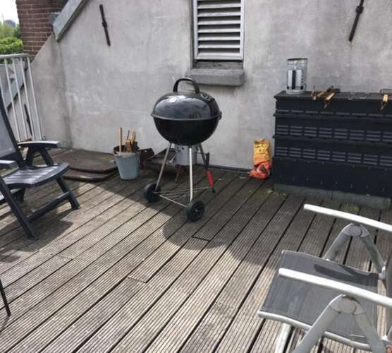 Foto #14 Studio Albert Cuypstraat Amsterdam