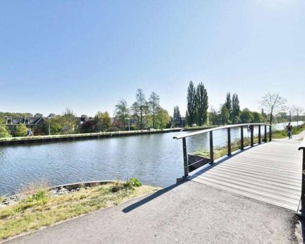 Foto #25 Appartement Solitudolaan Amsterdam