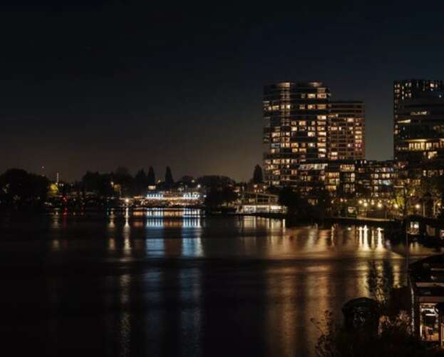 Foto #24 Appartement Solitudolaan Amsterdam