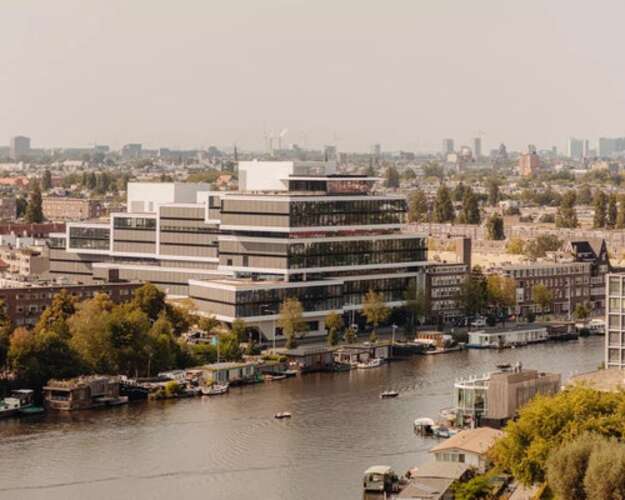 Foto #23 Appartement Solitudolaan Amsterdam