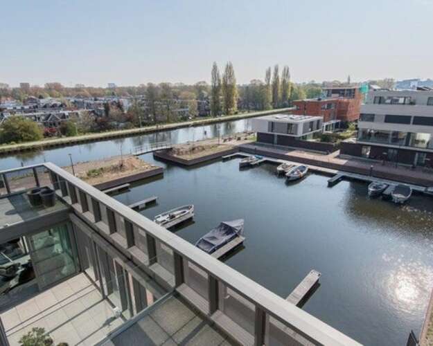 Foto #21 Appartement Solitudolaan Amsterdam