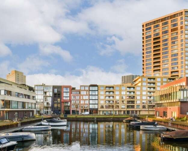 Foto #20 Appartement Solitudolaan Amsterdam