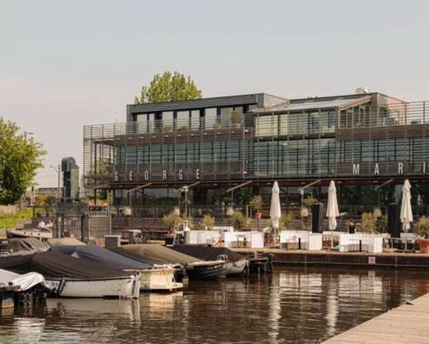 Foto #22 Appartement Solitudolaan Amsterdam