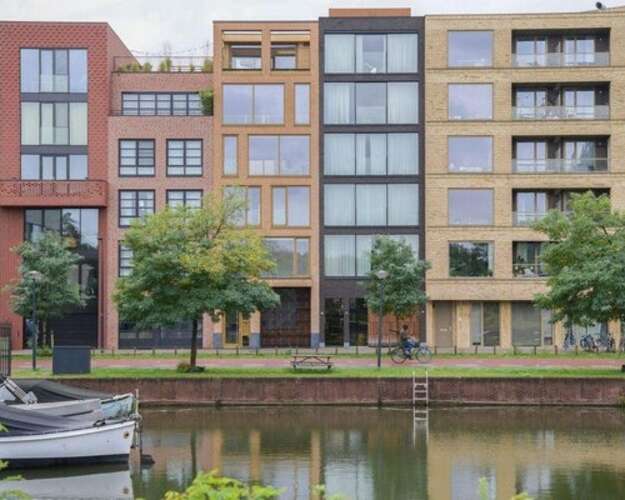 Foto #0 Appartement Solitudolaan Amsterdam