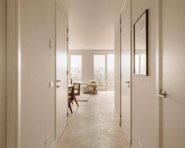 Foto #12 Appartement Solitudolaan Amsterdam