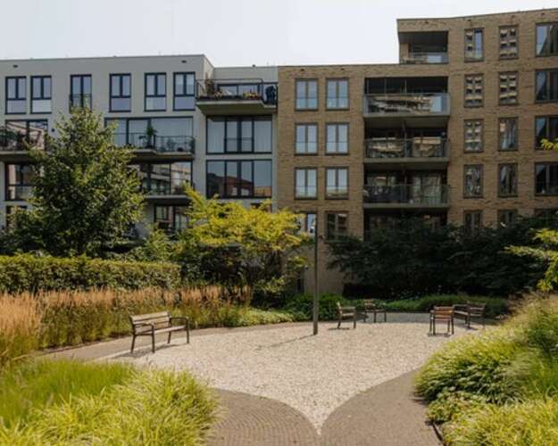 Foto #19 Appartement Solitudolaan Amsterdam