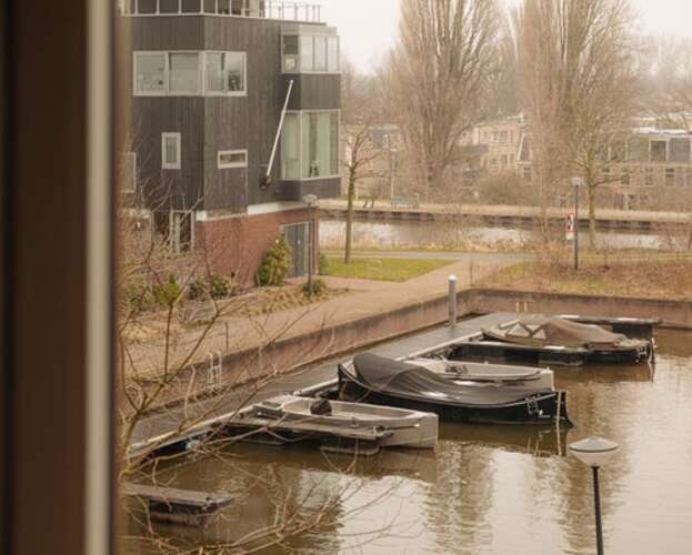 Foto #5 Appartement Solitudolaan Amsterdam