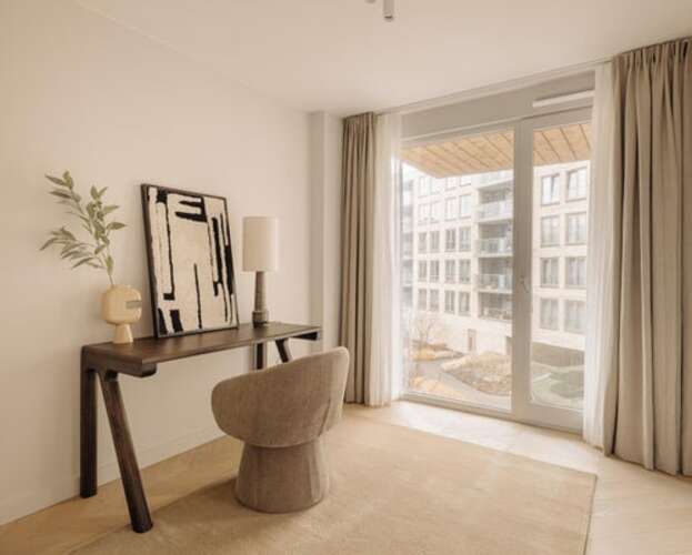 Foto #15 Appartement Solitudolaan Amsterdam