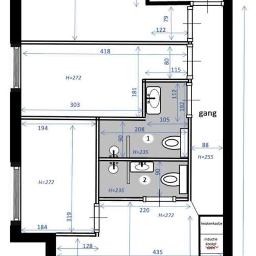 Foto #24 Studio Steenstraat Arnhem