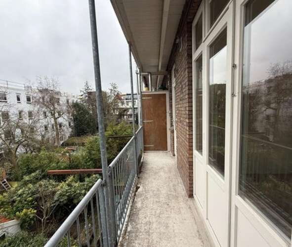 Foto #10 Appartement Orteliusstraat Amsterdam