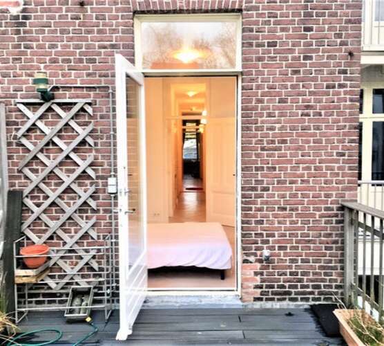 Foto #21 Appartement Nassaukade Amsterdam