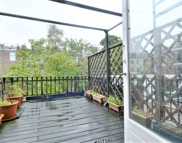 Foto #20 Appartement Nassaukade Amsterdam