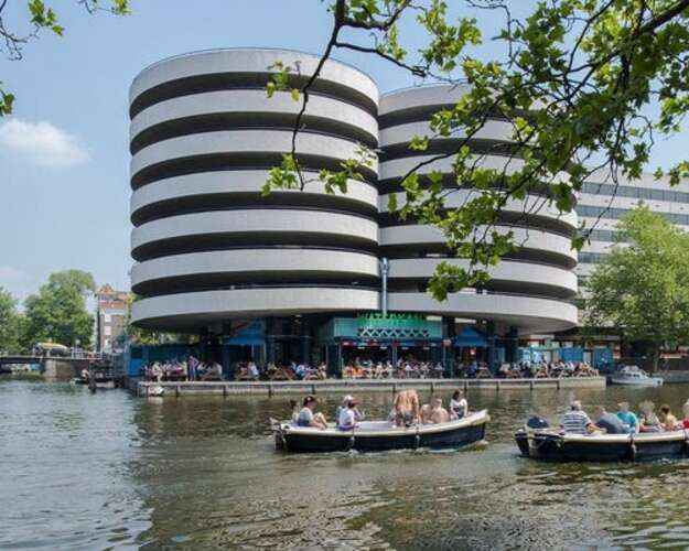 Foto #25 Appartement Nassaukade Amsterdam