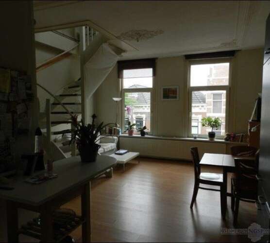 Foto #5 Appartement Nieuwe Binnenweg Rotterdam