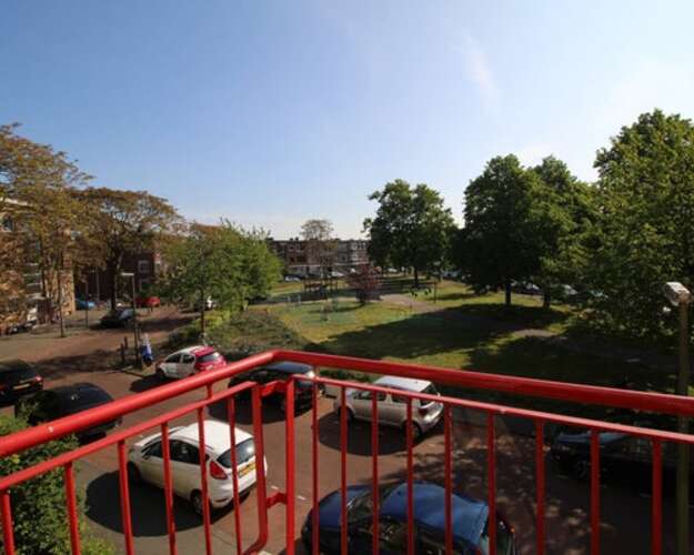 Foto #24 Appartement Woudenbergstraat Den Haag