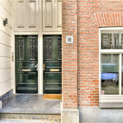 Foto #37 Appartement Tweede Jan van der Heijdenstraat Amsterdam