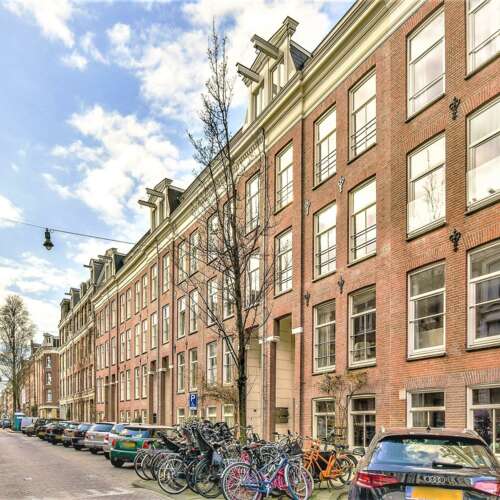 Foto #39 Appartement Tweede Jan van der Heijdenstraat Amsterdam