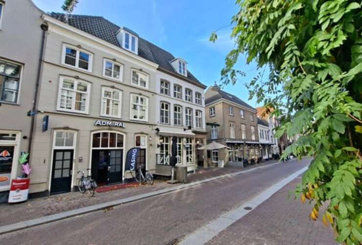 Foto #0 Appartement Karrenstraat Den Bosch