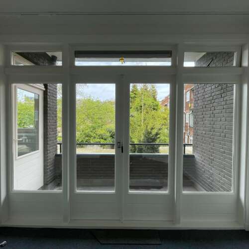 Foto #1 Appartement Frans Bekkerstraat Rotterdam