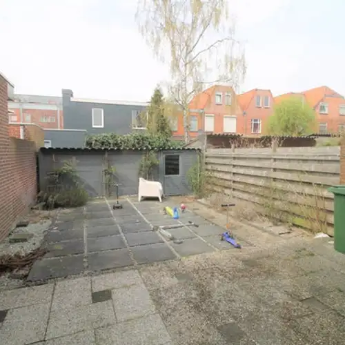 Foto #12 Huurwoning Weerijsstraat Breda