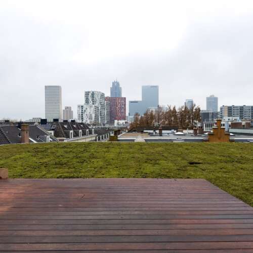 Foto #20 Appartement Boomgaardhof Rotterdam