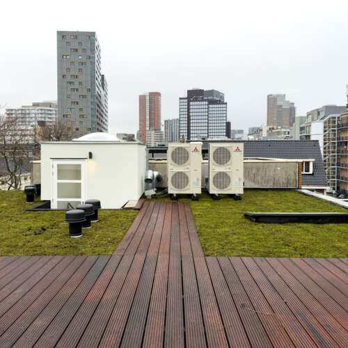 Foto #14 Appartement Boomgaardhof Rotterdam