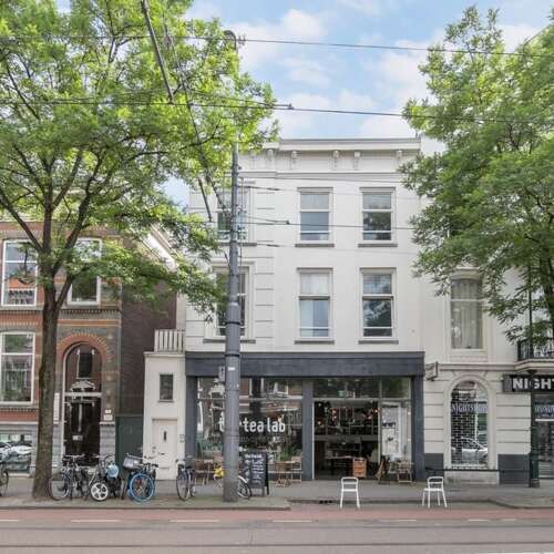 Foto #8 Appartement Nieuwe Binnenweg Rotterdam