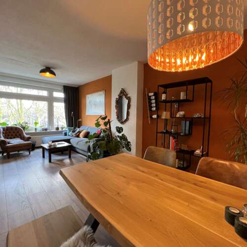 Foto #0 Appartement Baljuwplein Rotterdam