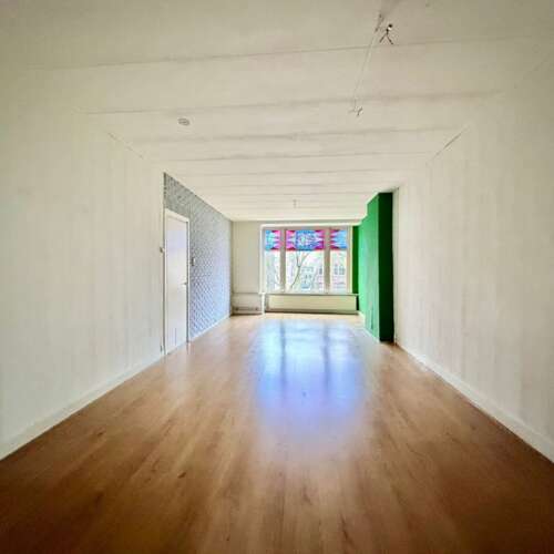 Foto #0 Appartement Vlietlaan Rotterdam