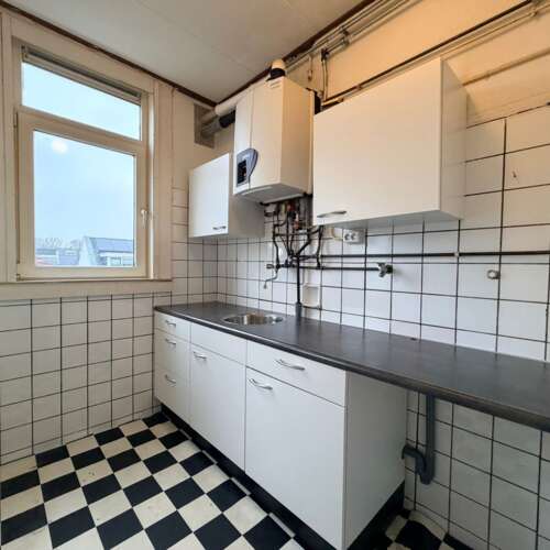 Foto #5 Appartement Vlietlaan Rotterdam