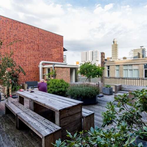 Foto #25 Appartement Westplein Rotterdam