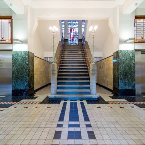 Foto #28 Appartement Westplein Rotterdam