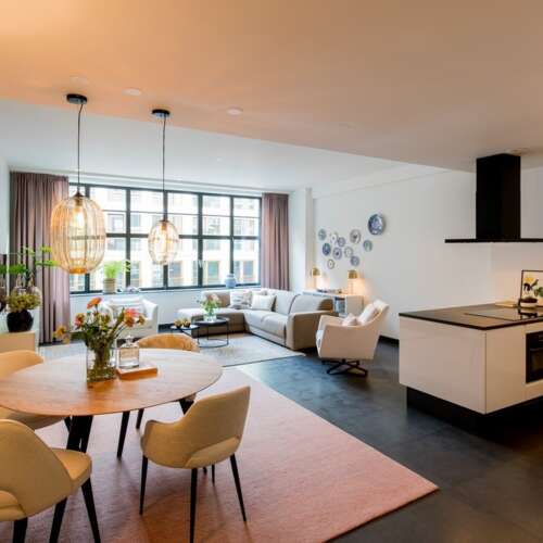 Foto #10 Appartement Westplein Rotterdam