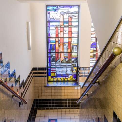 Foto #27 Appartement Westplein Rotterdam