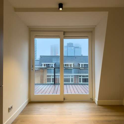 Foto #8 Appartement Boomgaardhof Rotterdam