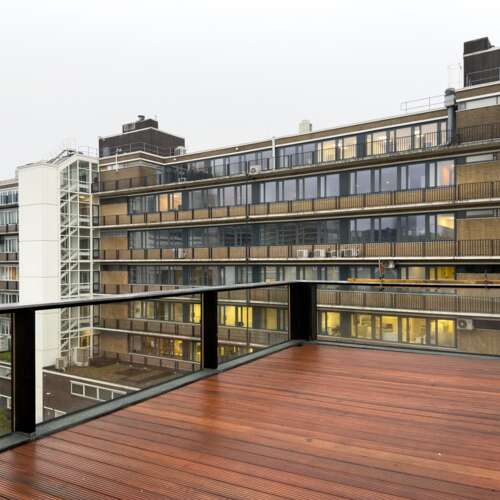 Foto #7 Appartement Boomgaardhof Rotterdam