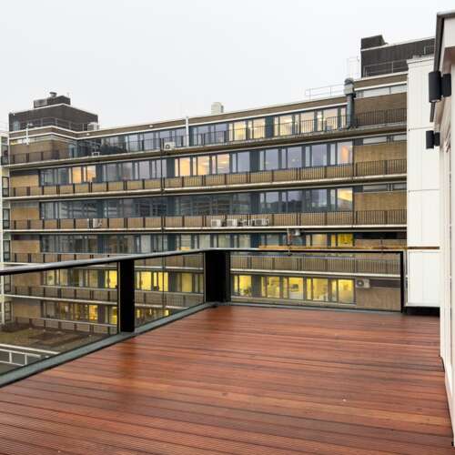 Foto #6 Appartement Boomgaardhof Rotterdam